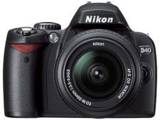 Test Spiegelreflexkameras - Nikon D40 
