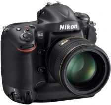 Test Spiegelreflexkameras - Nikon D4 