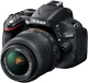 Nikon D5100 - 