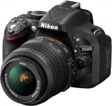 Test Spiegelreflexkameras - Nikon D5200 
