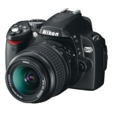 Test Spiegelreflexkameras - Nikon D60 