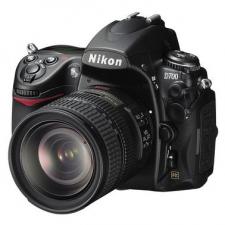 Test Spiegelreflexkameras - Nikon D700 