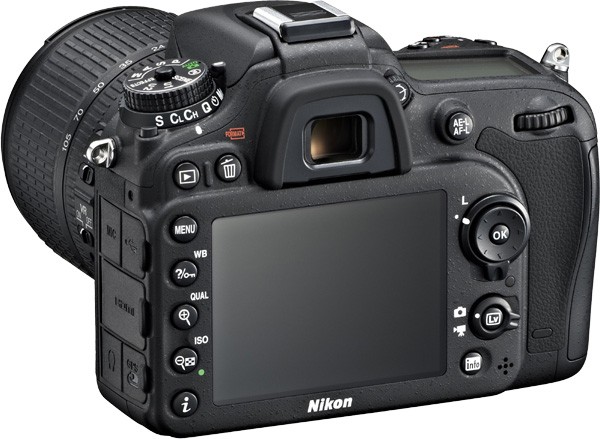 Nikon D7100 Test - 0