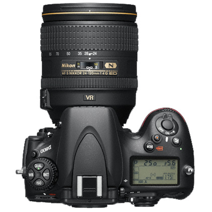 Nikon D800 Test - 2