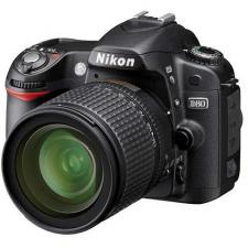 Test Spiegelreflexkameras - Nikon D80 