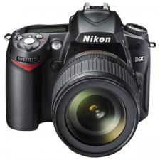 Test Nikon D90
