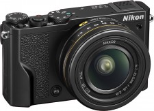 Test Digitalkameras - Nikon DL18-50 f/1.8-2.8 