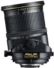 Test Nikon PC-E NIKKOR 3,5/24 mm  D ED