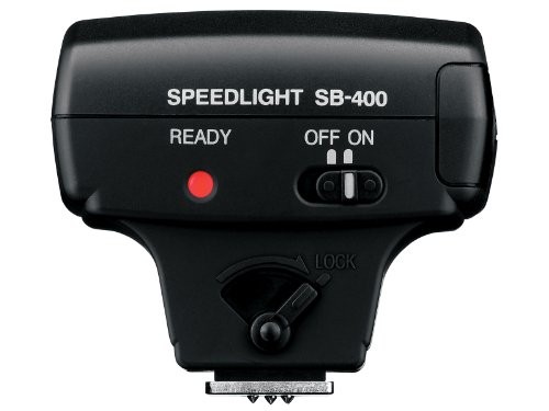 Nikon Speedlight SB-400 Test - 0