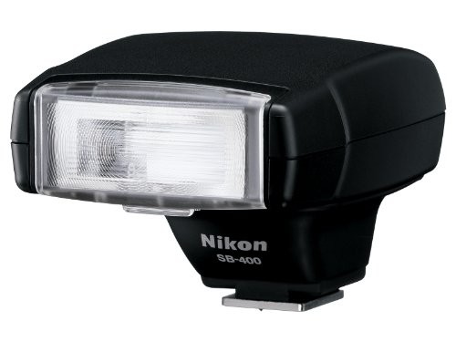 Nikon Speedlight SB-400 Test - 1