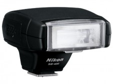 Test Nikon Speedlight SB-400