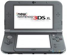 Test Spielekonsolen - Nintendo New 3DS XL 