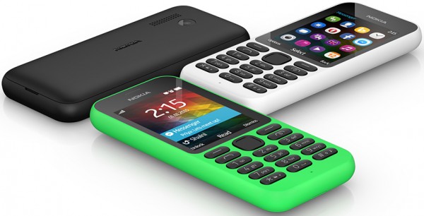 Nokia 215 Test - 0