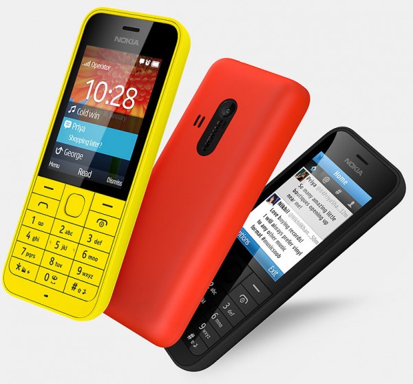 Nokia 220 Test - 1