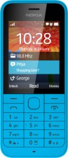 Test Nokia 220