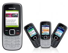 Test Nokia 2330 classic