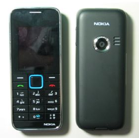 Nokia 3500 Classic Test - 0