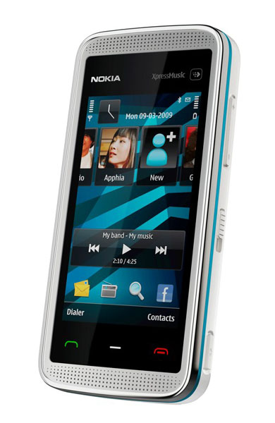Nokia 5530 XpressMusic Test - 2