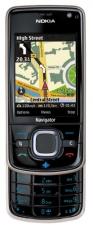 Test Nokia 6210 Navigator