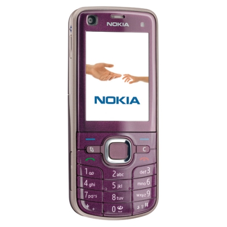 Nokia 6220 Classic Test - 1