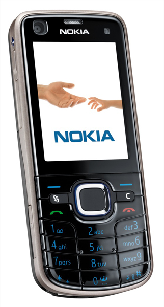 Nokia 6220 Classic Test - 2