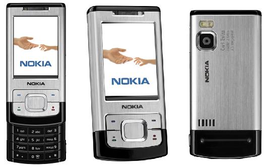Nokia 6500 Slide Test - 0