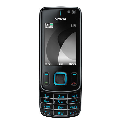 Nokia 6600 slide Test - 0