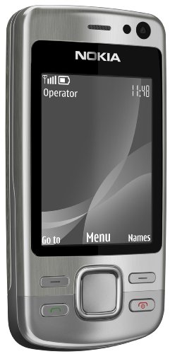 Nokia 6600i slide Test - 0