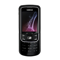 Test Nokia 8600 Luna