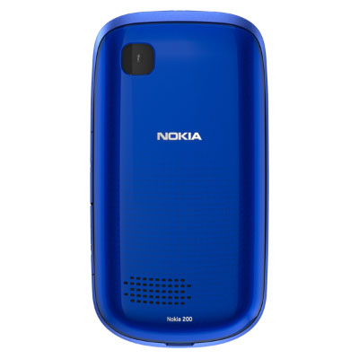 Nokia Asha 200 Test - 0