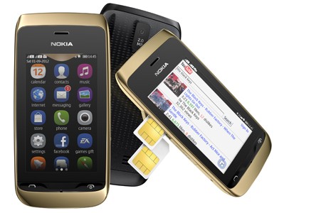 Nokia Asha 308 Test - 0