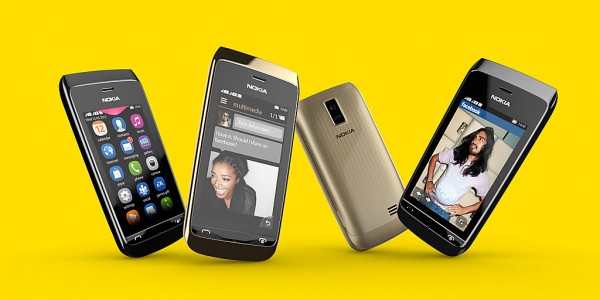 Nokia Asha 308 Test - 1