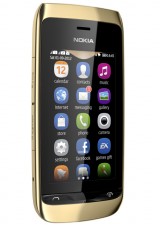Nokia Asha 308 im Test Test Nokia Asha 308
