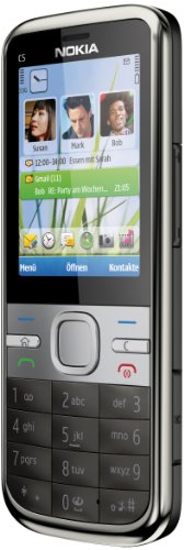 Nokia C5 Test - 0