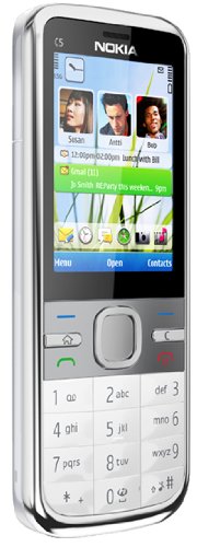 Nokia C5-00 5MP Test - 0