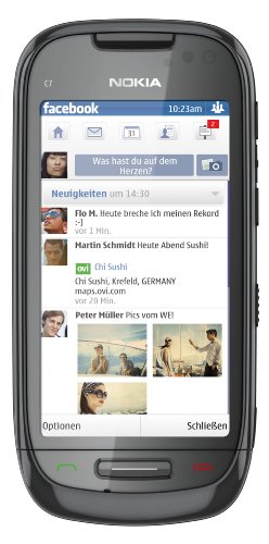 Nokia C7-00 Test - 3