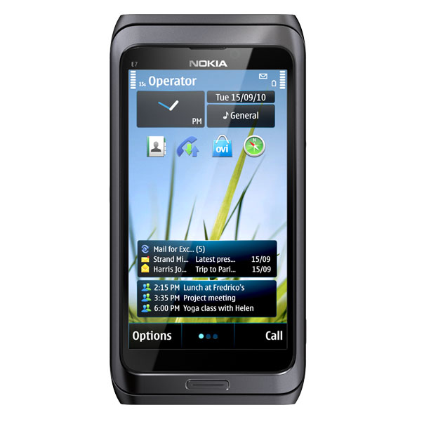 Nokia E7-00 Test - 0