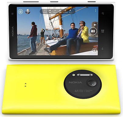 Nokia Lumia 1020 Test - 1