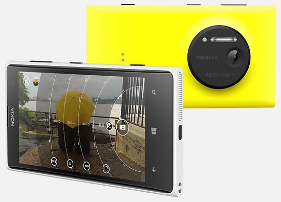 Nokia Lumia 1020 Test - 3