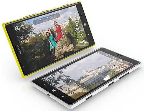 Nokia Lumia 1520 Test - 0