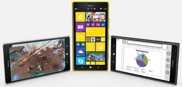Nokia Lumia 1520 Test - 1