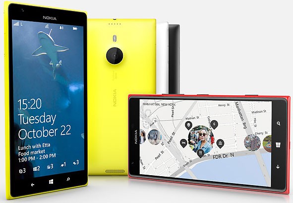 Nokia Lumia 1520 Test - 2