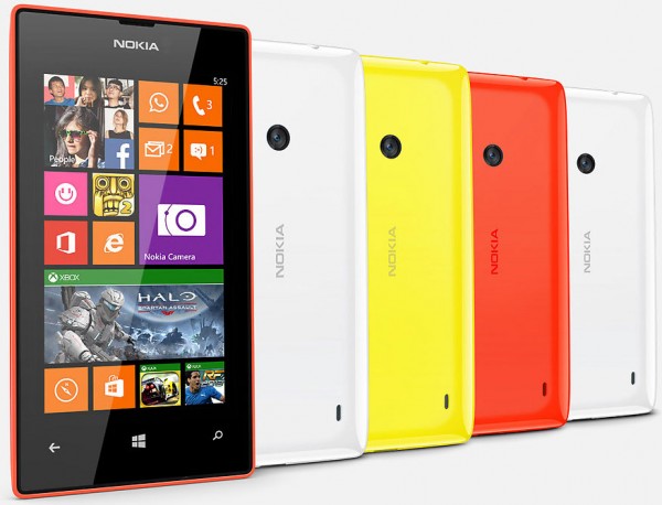 Nokia Lumia 525 Test - 0
