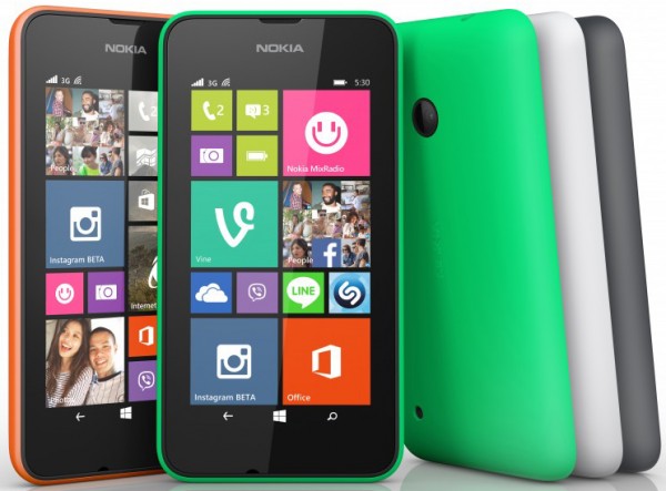 Nokia Lumia 530 Test - 0