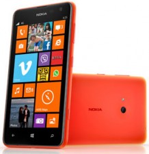 Test Nokia Lumia 625