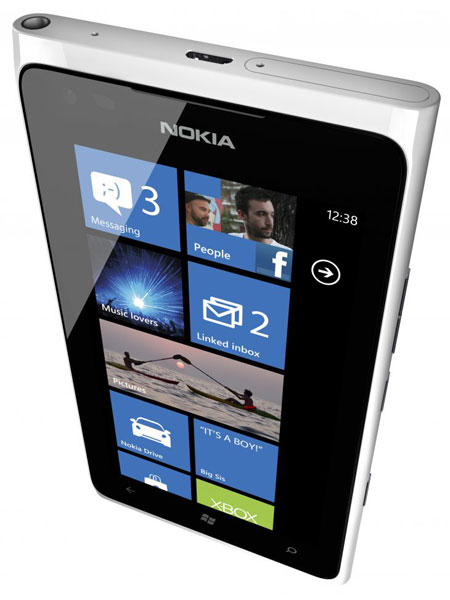 Nokia Lumia 900 Test - 2