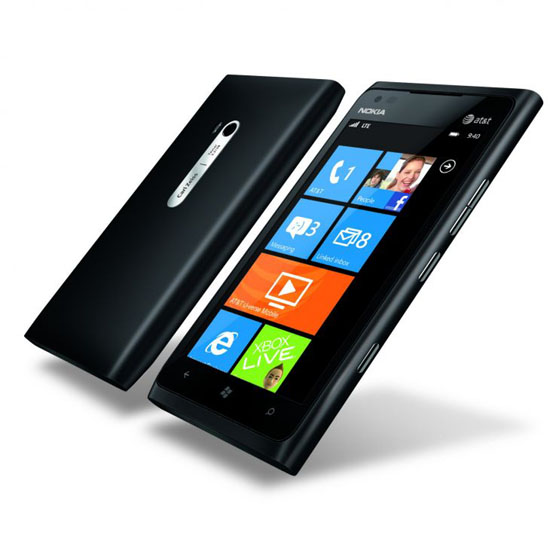 Nokia Lumia 900 Test - 3