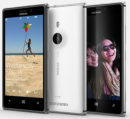 Nokia Lumia 925 Test - 2