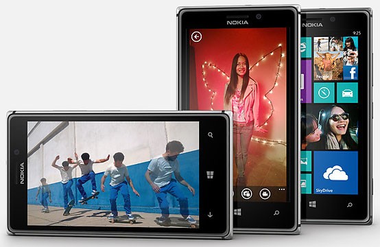Nokia Lumia 925 Test - 4
