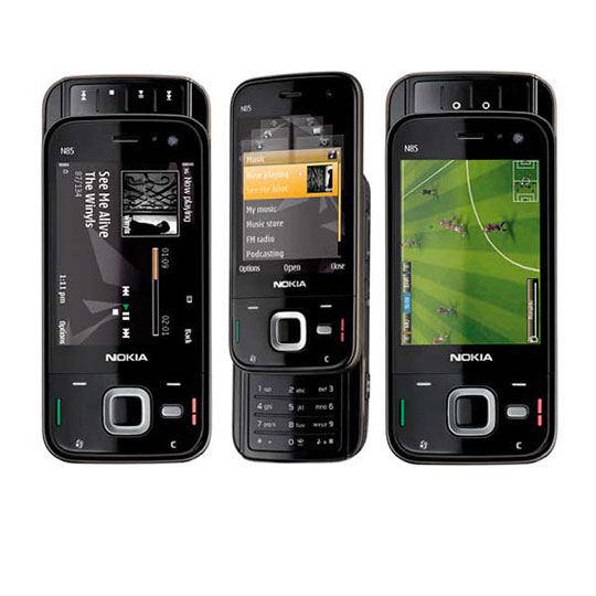 Nokia N85 Test - 0